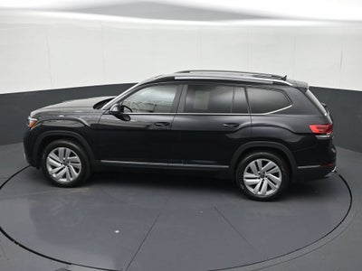 2021 Volkswagen Atlas 3.6L V6 SEL