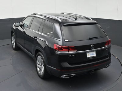 2021 Volkswagen Atlas 3.6L V6 SEL