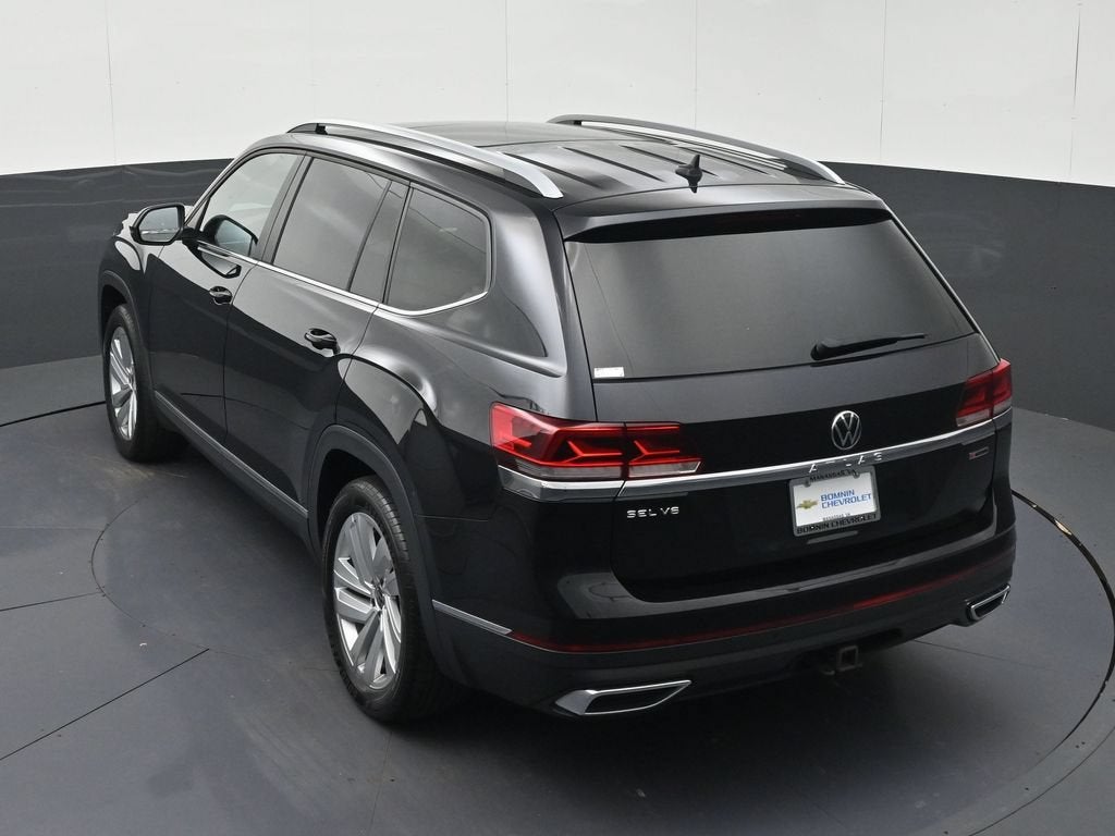 2021 Volkswagen Atlas 3.6L V6 SEL