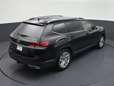 2021 Volkswagen Atlas 3.6L V6 SEL