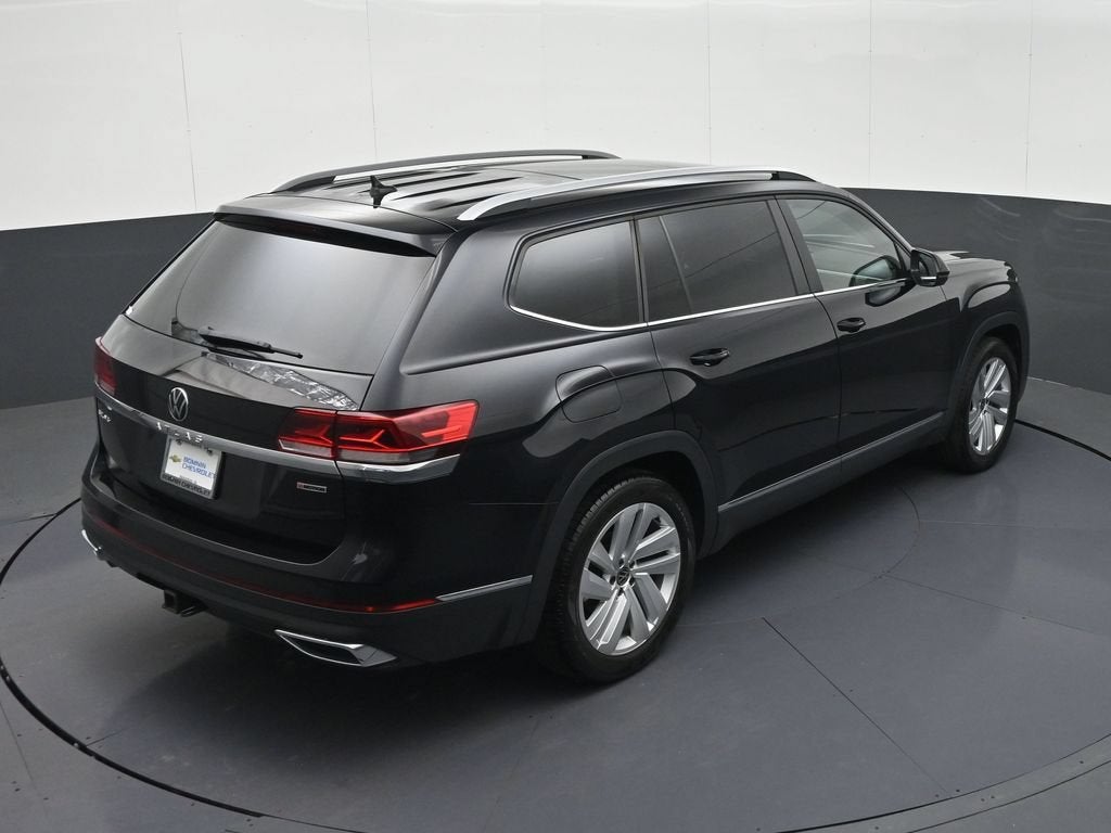 2021 Volkswagen Atlas 3.6L V6 SEL