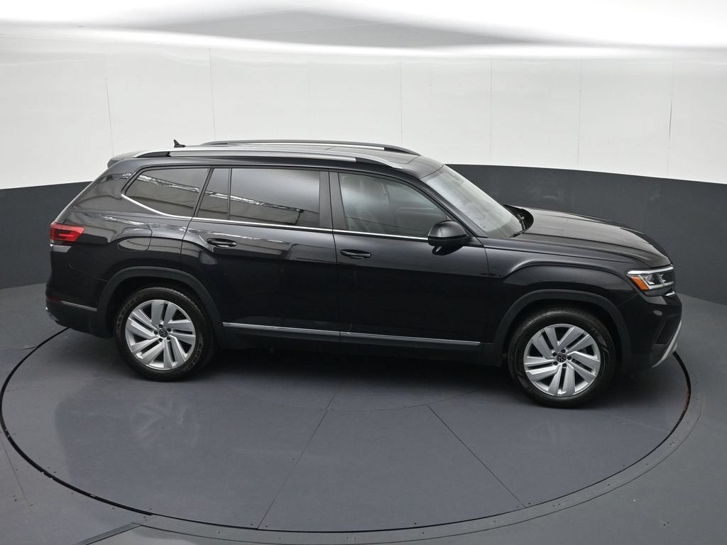 2021 Volkswagen Atlas 3.6L V6 SEL