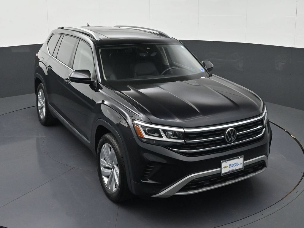 2021 Volkswagen Atlas 3.6L V6 SEL