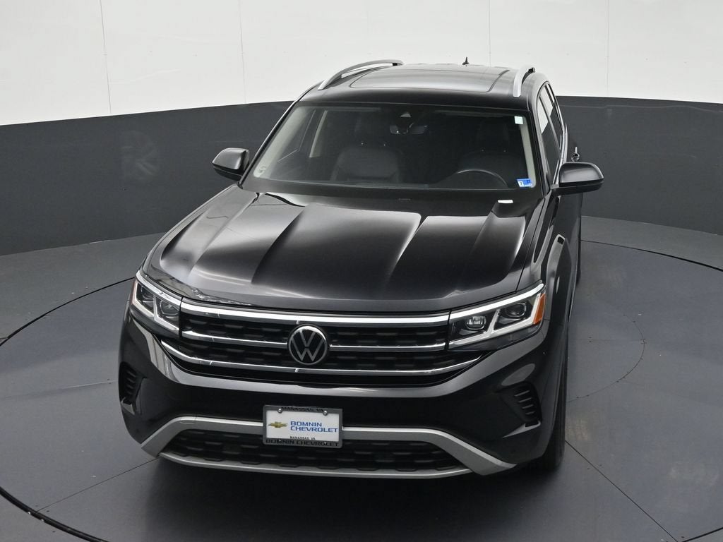 2021 Volkswagen Atlas 3.6L V6 SEL