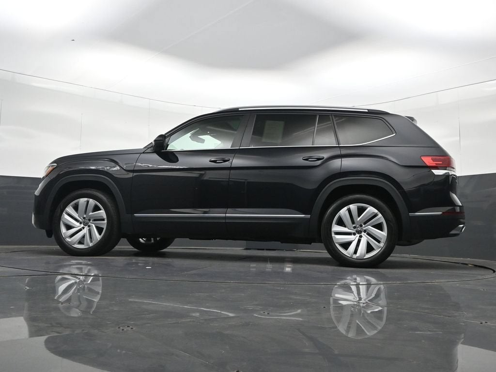 2021 Volkswagen Atlas 3.6L V6 SEL