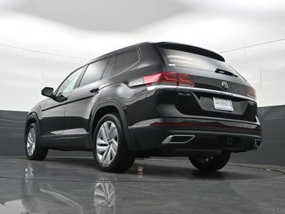 2021 Volkswagen Atlas 3.6L V6 SEL