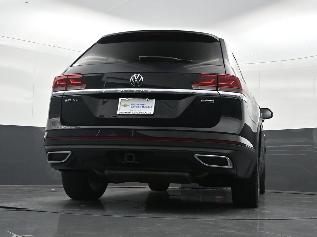 2021 Volkswagen Atlas 3.6L V6 SEL