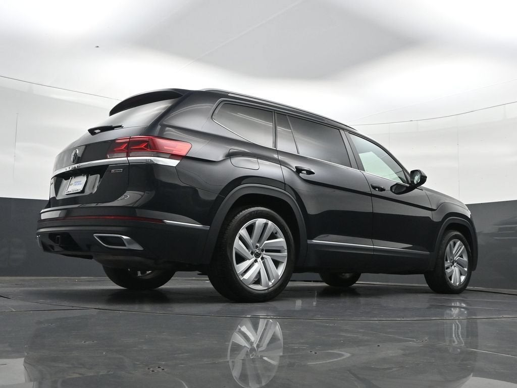 2021 Volkswagen Atlas 3.6L V6 SEL