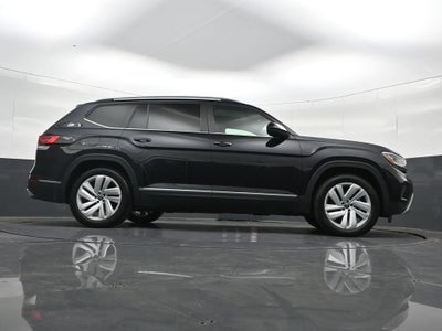 2021 Volkswagen Atlas 3.6L V6 SEL