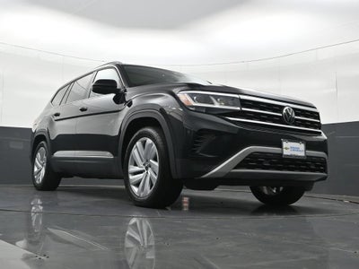 2021 Volkswagen Atlas 3.6L V6 SEL