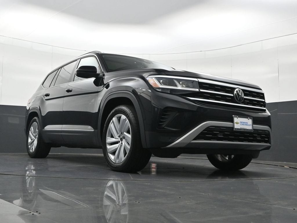 2021 Volkswagen Atlas 3.6L V6 SEL
