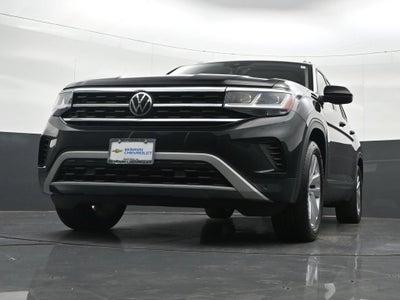 2021 Volkswagen Atlas 3.6L V6 SEL