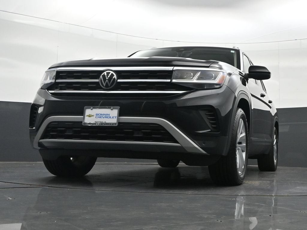 2021 Volkswagen Atlas 3.6L V6 SEL