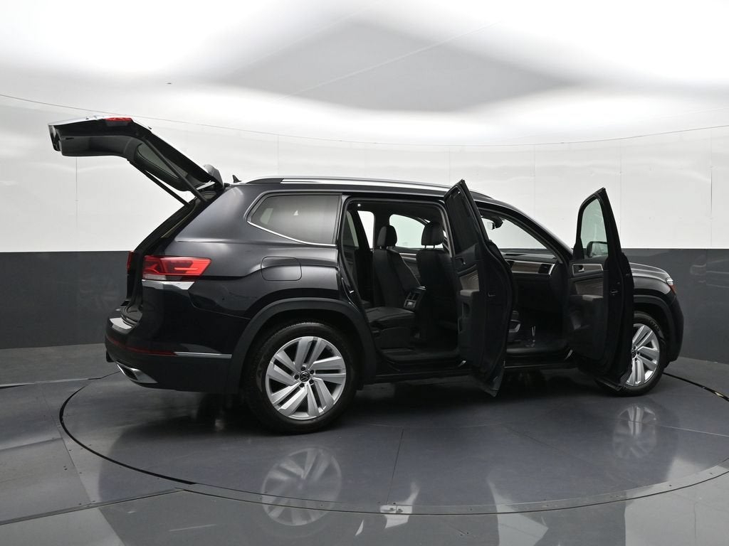 2021 Volkswagen Atlas 3.6L V6 SEL