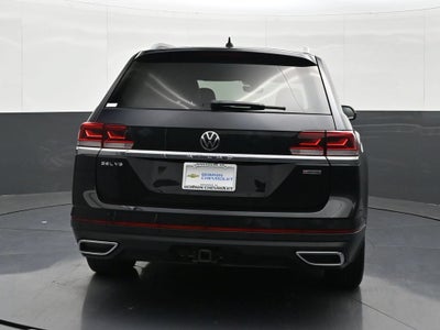 2021 Volkswagen Atlas 3.6L V6 SEL