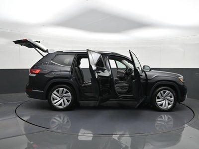2021 Volkswagen Atlas 3.6L V6 SEL