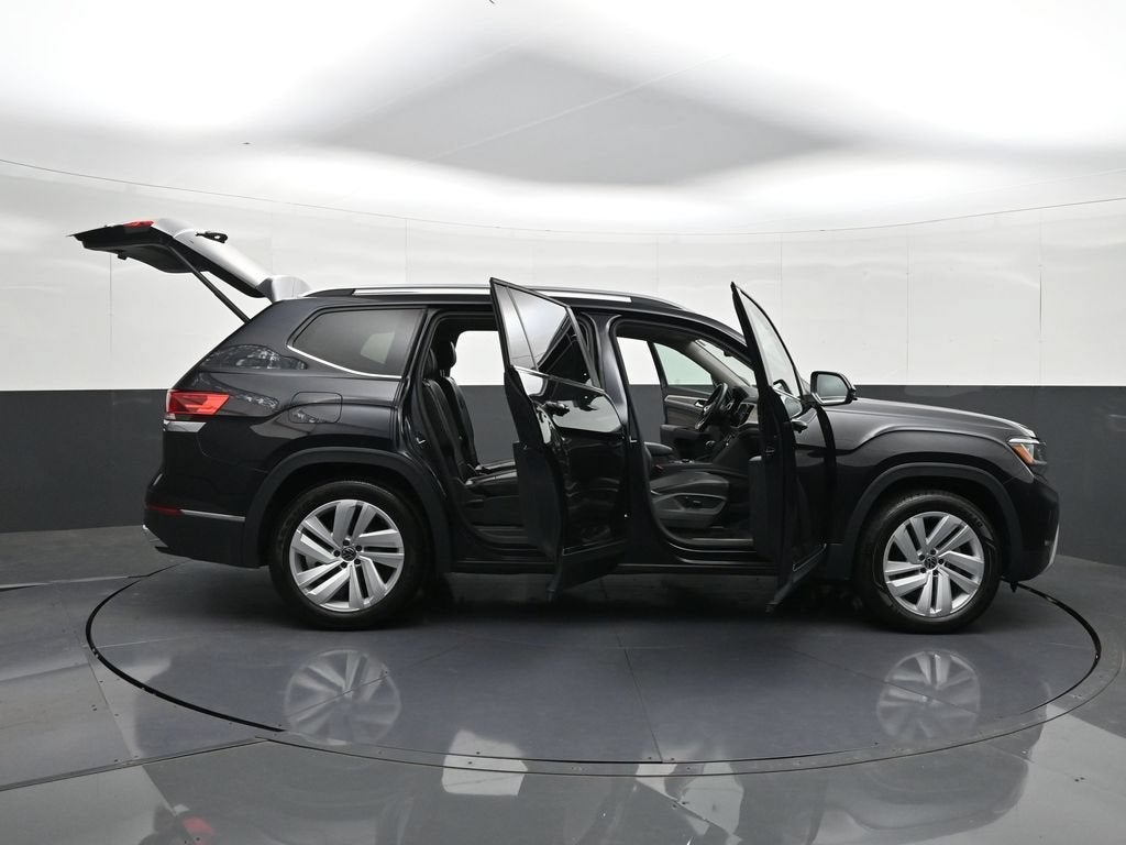2021 Volkswagen Atlas 3.6L V6 SEL