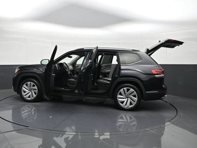 2021 Volkswagen Atlas 3.6L V6 SEL