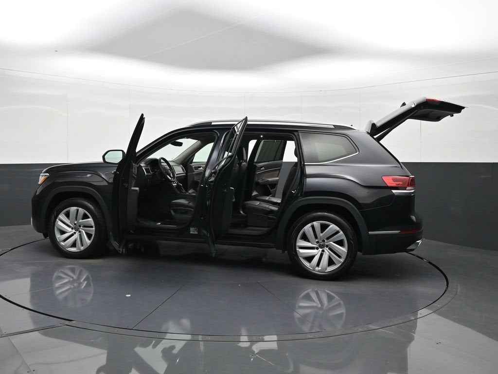2021 Volkswagen Atlas 3.6L V6 SEL