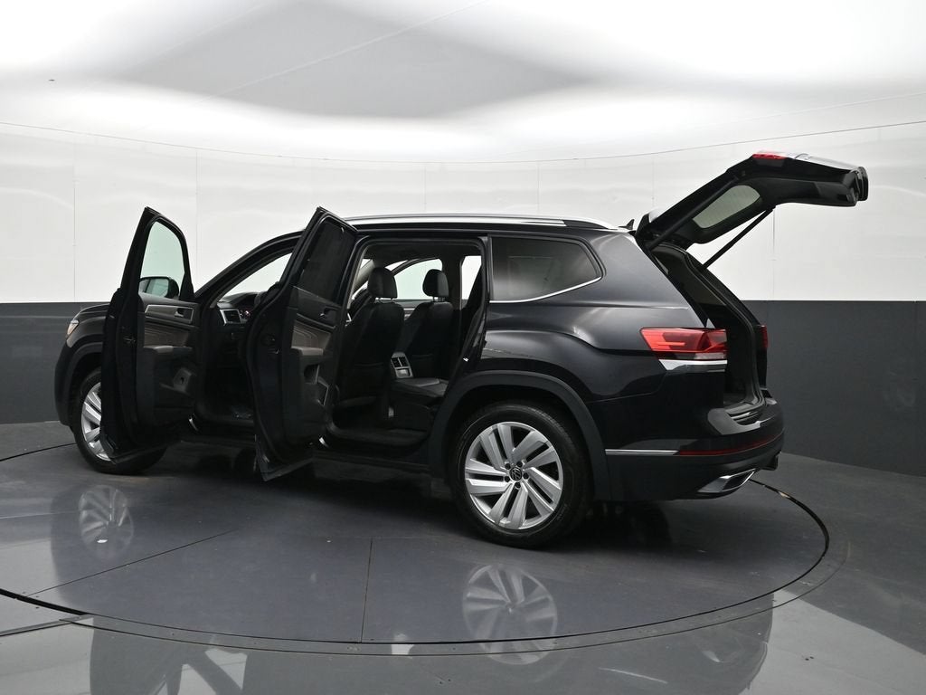 2021 Volkswagen Atlas 3.6L V6 SEL