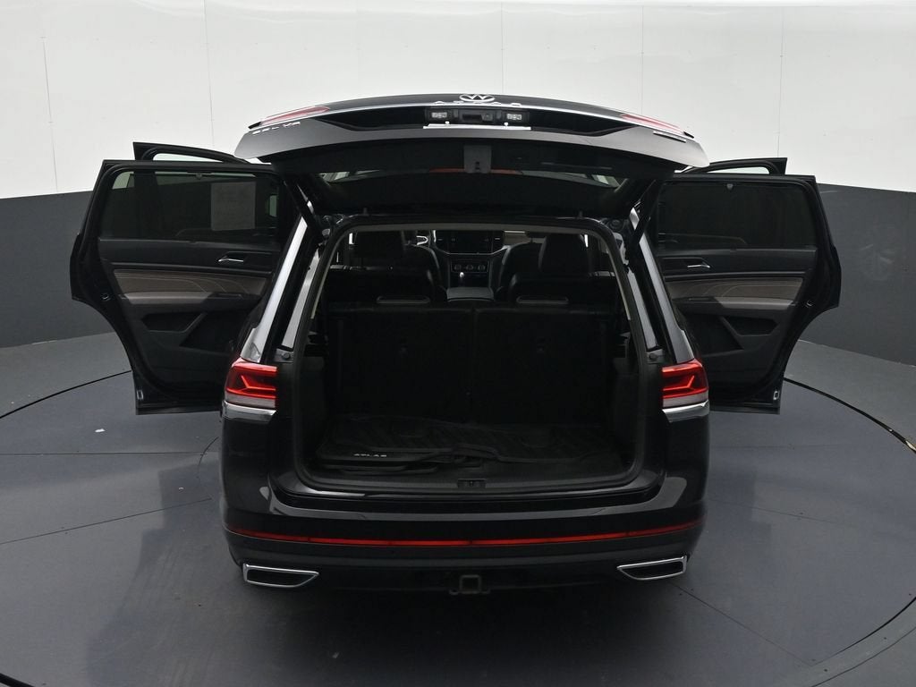 2021 Volkswagen Atlas 3.6L V6 SEL
