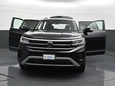 2021 Volkswagen Atlas 3.6L V6 SEL