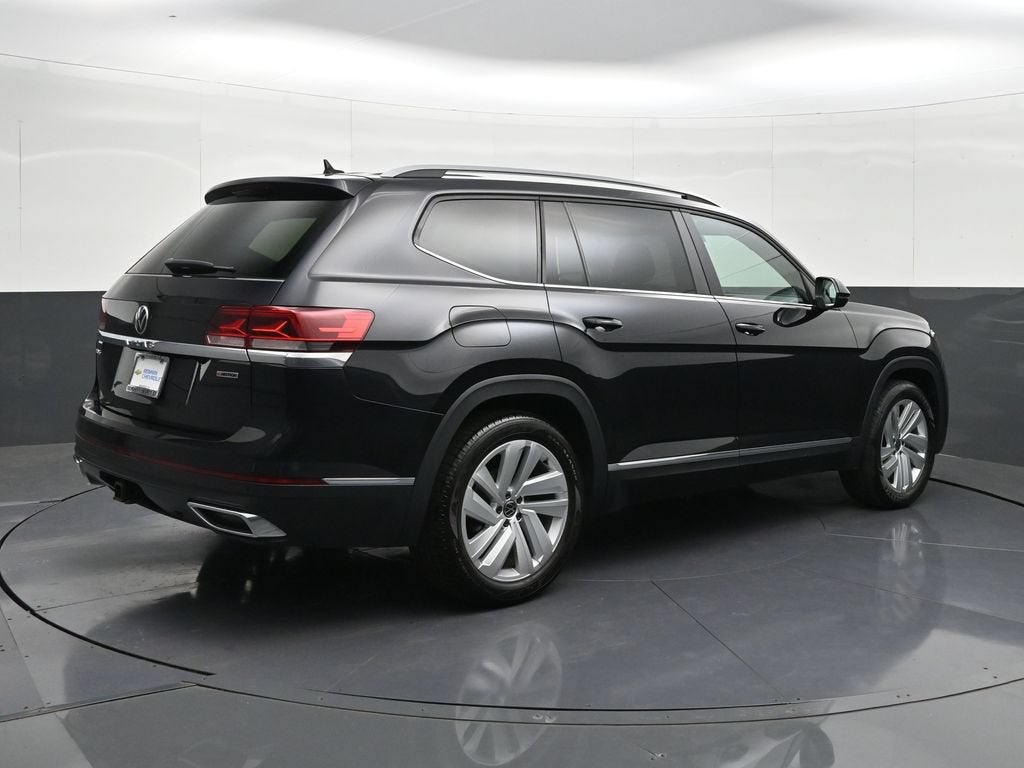 2021 Volkswagen Atlas 3.6L V6 SEL
