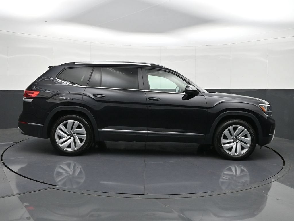2021 Volkswagen Atlas 3.6L V6 SEL