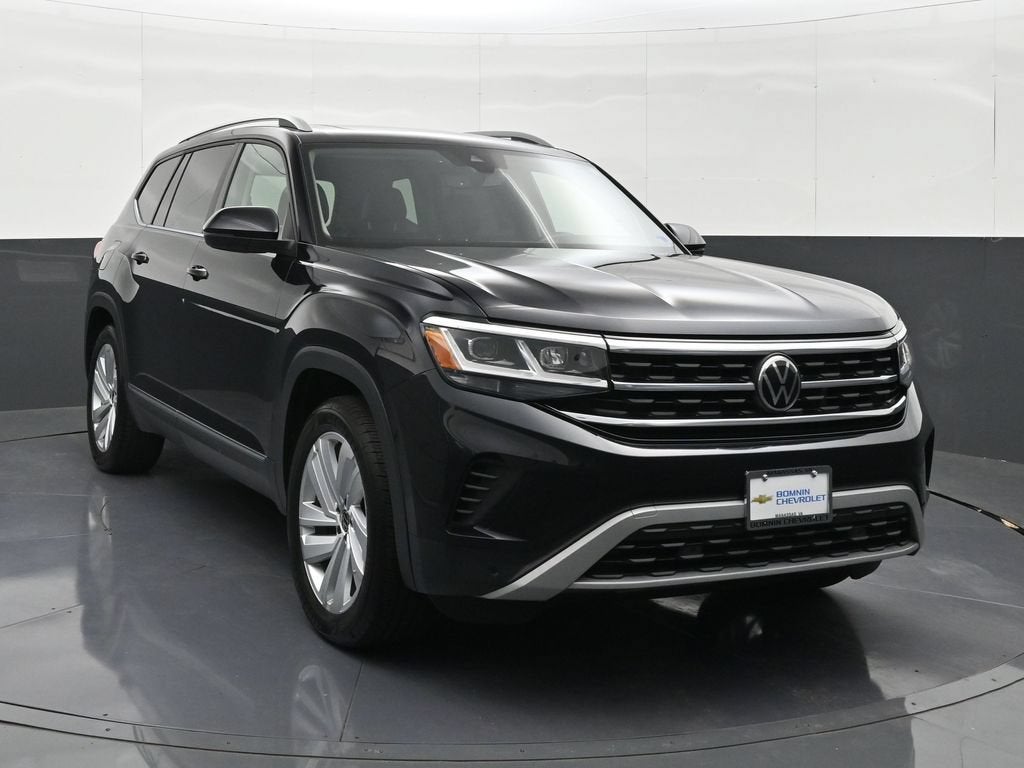 2021 Volkswagen Atlas 3.6L V6 SEL