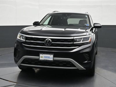 2021 Volkswagen Atlas 3.6L V6 SEL