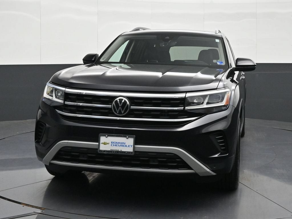 2021 Volkswagen Atlas 3.6L V6 SEL