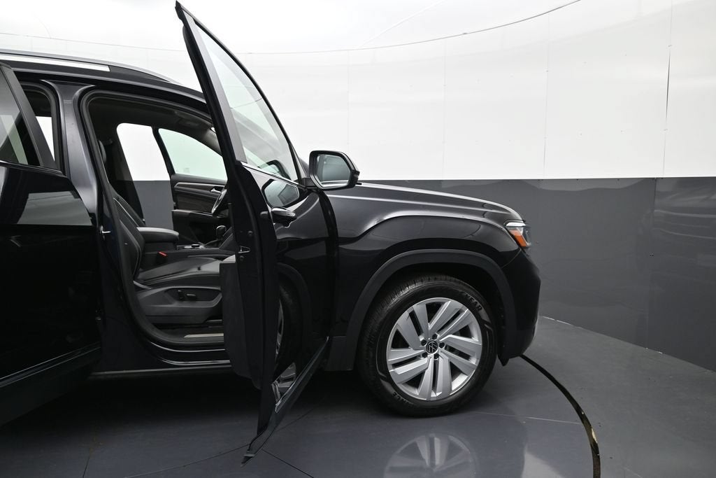 2021 Volkswagen Atlas 3.6L V6 SEL