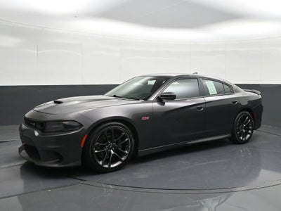 2022 Dodge Charger Scat Pack