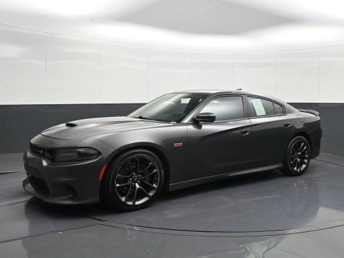 2022 Dodge Charger Scat Pack