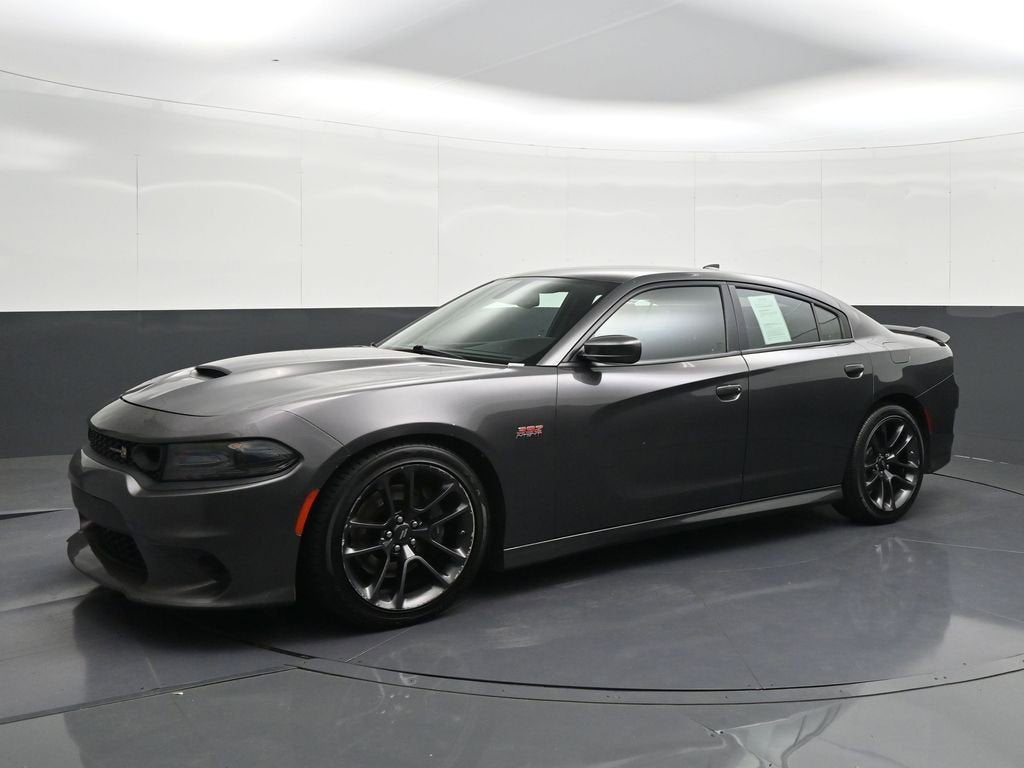 2022 Dodge Charger Scat Pack