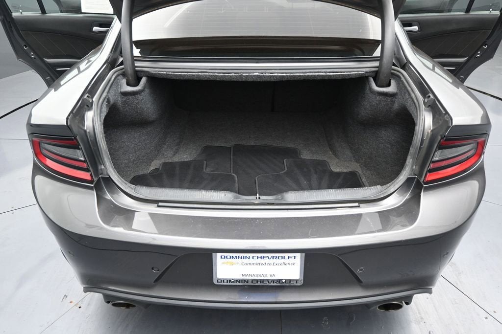 2022 Dodge Charger Scat Pack