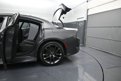 2022 Dodge Charger Scat Pack