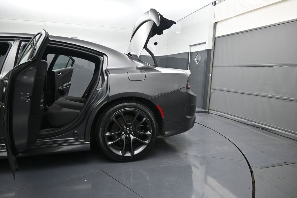 2022 Dodge Charger Scat Pack
