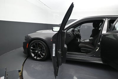2022 Dodge Charger Scat Pack