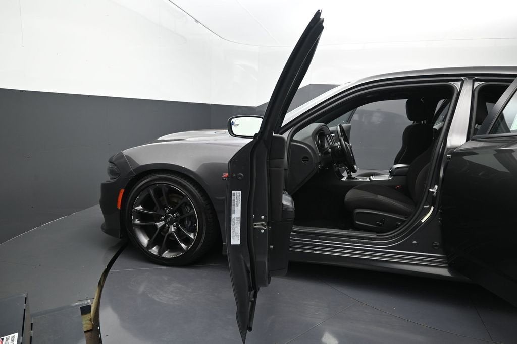 2022 Dodge Charger Scat Pack