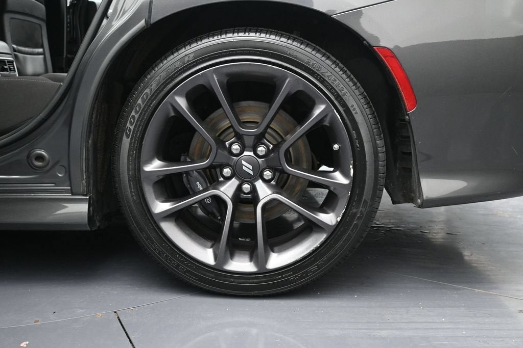 2022 Dodge Charger Scat Pack