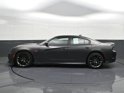 2022 Dodge Charger Scat Pack