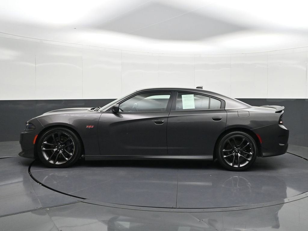 2022 Dodge Charger Scat Pack
