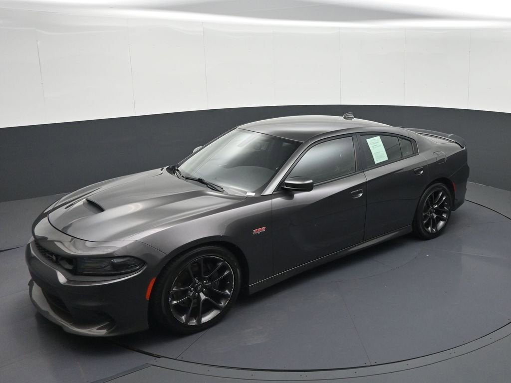 2022 Dodge Charger Scat Pack