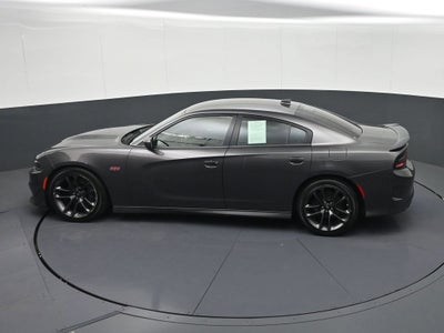 2022 Dodge Charger Scat Pack