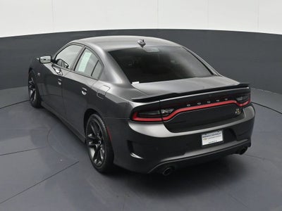 2022 Dodge Charger Scat Pack