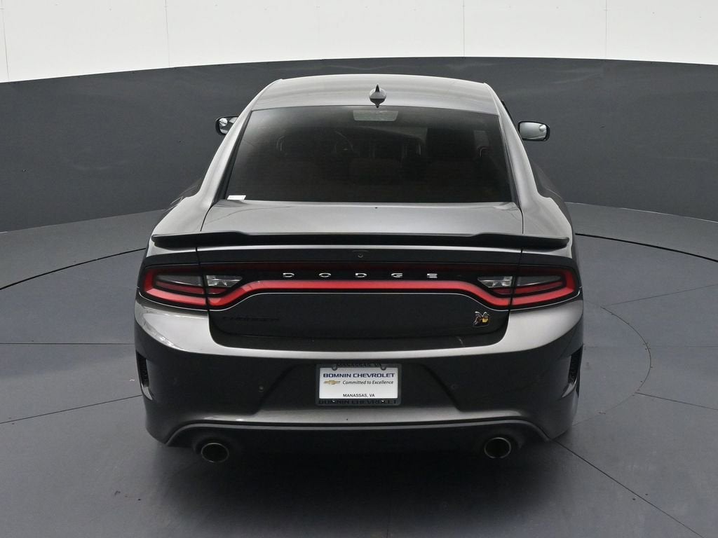 2022 Dodge Charger Scat Pack