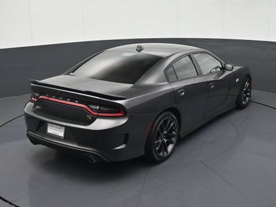 2022 Dodge Charger Scat Pack