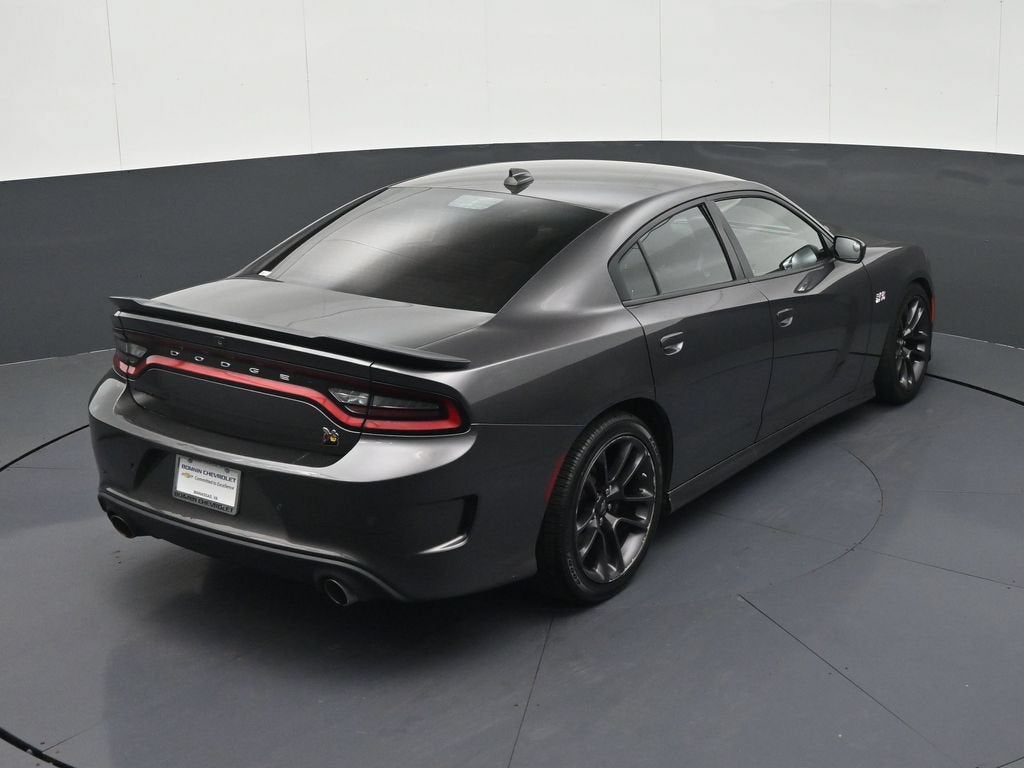 2022 Dodge Charger Scat Pack