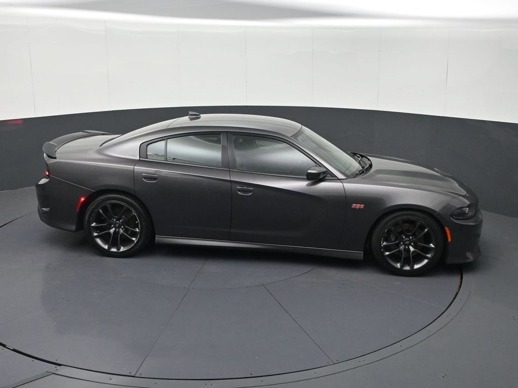 2022 Dodge Charger Scat Pack